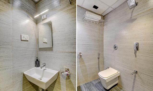 Hotel Dhd Deluxe - New Delhi Railway Station Extérieur photo