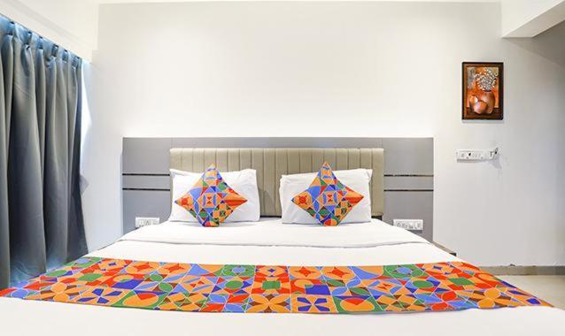 Hotel Dhd Deluxe - New Delhi Railway Station Extérieur photo