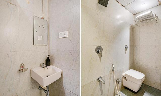Hotel Dhd Deluxe - New Delhi Railway Station Extérieur photo