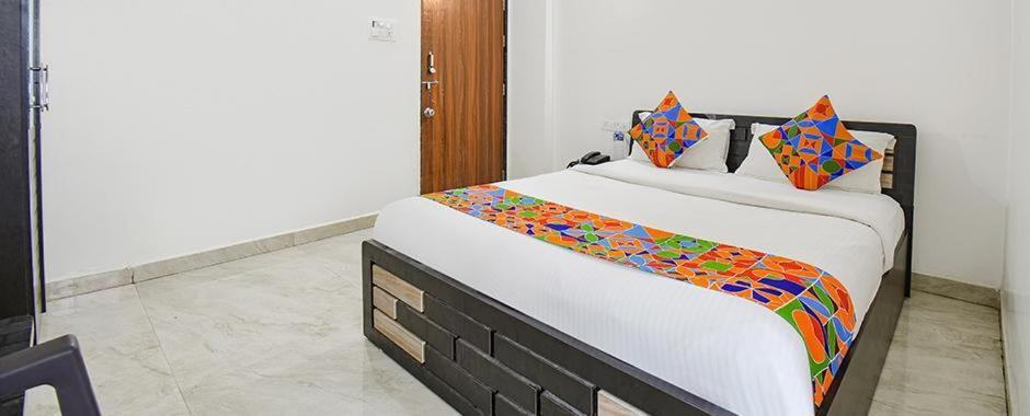 Hotel Dhd Deluxe - New Delhi Railway Station Extérieur photo