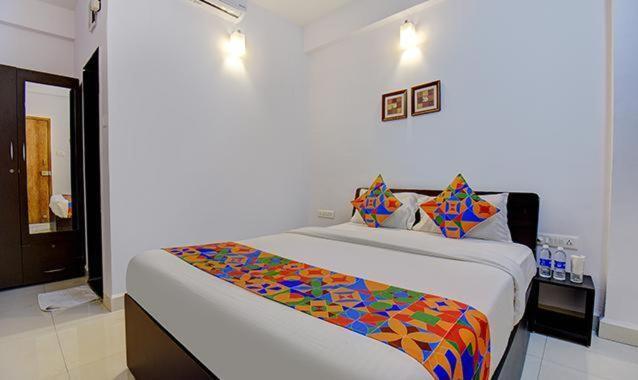 Hotel Dhd Deluxe - New Delhi Railway Station Extérieur photo