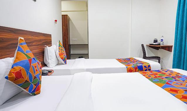 Hotel Dhd Deluxe - New Delhi Railway Station Extérieur photo